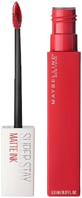 Maybelline SuperStay Matte Ink Batom Líq...