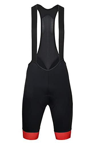 SUNDRIED Donne Imbottito Salopette Bici della