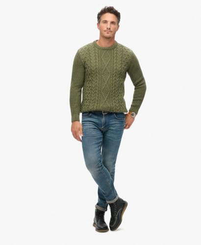 Pull Superdry Câble de raccordement Jacob EU - vue 4