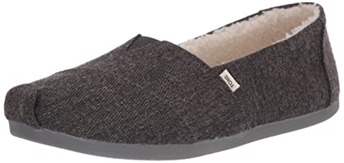 Image of TOMS Men's Alpargata Classic Slip-on Espadrille, Textile /Synthetic Upper