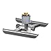 Irrigator Pro 525054 Whisper Quiet on Sled Base, Light Gray