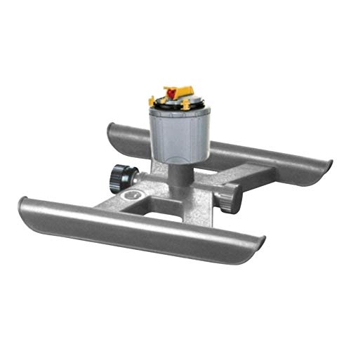 Irrigator Pro Naan Impulse Sprinkler 80 ' Plastic Sled Base 20 ' Boxed