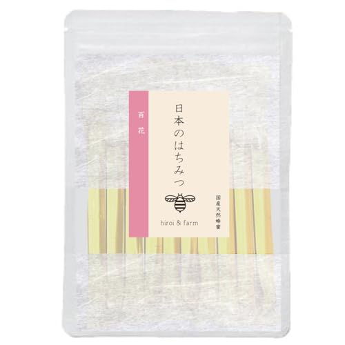 hiroi&farm {݂̂͂ S XeBbN 2.5g×20{ XeBbN^Cv YI  M Mtg v[g  honey
