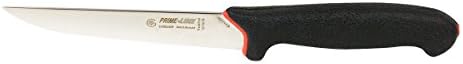 UltraSource 449014 Prime-Line Boning Knives, Wide, Straight, 6"