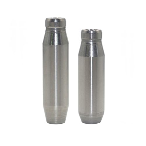 HWKWAZ Engine 2PCS Intake Exhaust Valve Guides for Kawasaki