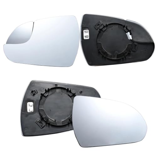 Glace rétroviseur Hyundai Elantra 2017-2020 anti-givre pour bris de glace