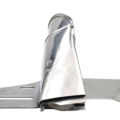 Extracteur de ceinture de pantalon couture pour ourlet, entrée 9.5 cm - 6