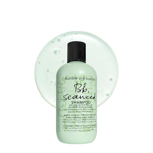 Bumble and bumble. Seaweed Hydrating Shampoo