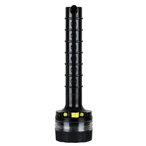 Kangnice Light Diving Underwaters Diving Flashlight Diving Torch Underwaters IPX8 Watertight LED Flashlight Diving Light