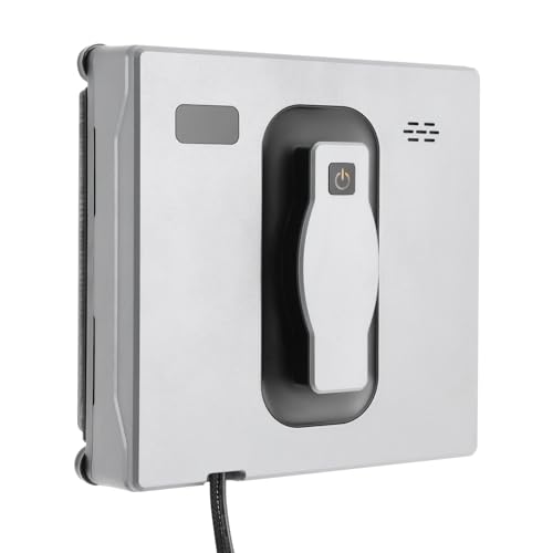 Wupyi2018 Robot Lavador De Vidrio,Robot Lavavajillas Ultrasónico Profesional - Limpieza Automática Con Doble Pulverización Wupyi2018 Robot Lavador De Vidrio,Robot Lavavajillas Ultrasónico Profesional - Limpieza Automática Con Doble Pulverización