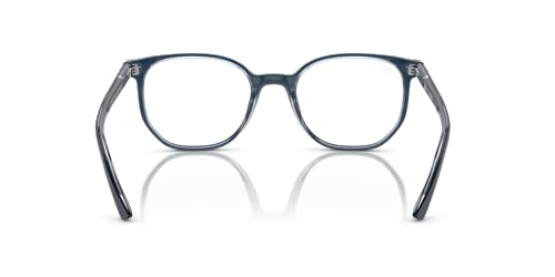 Image of Ray-Ban Unisex Rx5397 Elliot Round Prescription Eyewear Frames