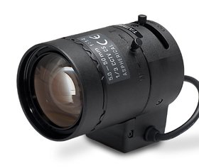 TAMRON 13VG550ASII LENS 1/3 AI DC 5-50mm-4 PIN