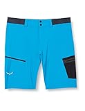 Standard SALEWA Herren Pedroc Cargo 2 DST M Shorts Kurze Hose, Hellblau, 54/XXL