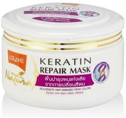 Keratin Repair Mask for Damaged Hair from Colouring Size 200g