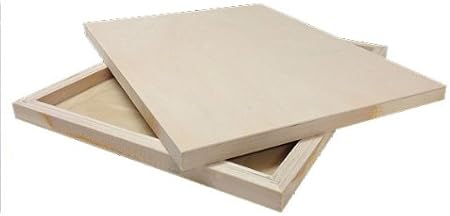 Amazon 木製パネル シナベニヤパネル ファブリックパネル B2 (728