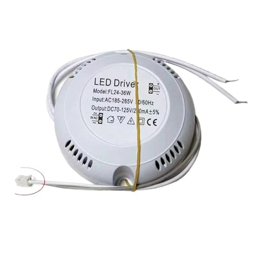 Driver LED 2Pin de corriente estable AC220V para PCB SMD de luz 3