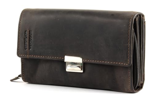 Greenland Nature Westcoast Geldbörse Leder 17 cm