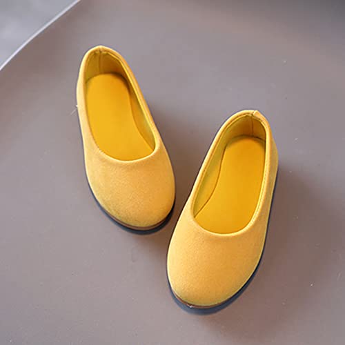 Fall Boots for Kids Girls Summer And Autumn Fashion Girls Casual Shoes Solid Color Girls Shoes Boots Size 14