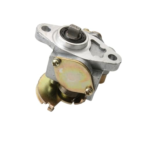 Solución para fallos de lubricación con bomba de aceite scooter 50cc 2T 5