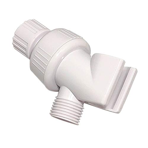 Ducha de mano con 3 funciones y manguera flexible de 59 in miniatura 4