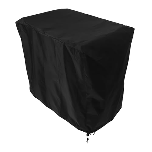 BESPORTBLE Boat Motor Cover Heavy Duty Generator Protective Cover Waterproof Oxford Fabric