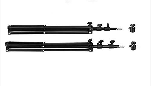 New! Hadar- Vr Tripod Stand - Htc Vive Compatible Sensor Stand And Base Station For Vive Sensors Or Oculus Rift Constellation (2-Pack) #TOP3