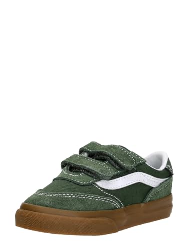 Image of Vans Unisex-Child Brooklyn Ls V Low Top Shoe