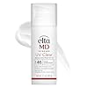 EltaMD UV Clear Face Sunscreen SPF 46, Oil-Free Sunscreen with Zinc Oxide, Dermatologist Recommended