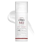 EltaMD UV Clear Face Sunscreen SPF 46, Oil Free Sunscreen with Zinc Oxide, Dermatologist Recommended Sunscreen
