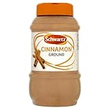 Schwartz Ground Cinnamon Powder, Perfect for Desserts & Baking, Ready to Use, 390g