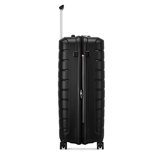 Image of RONCATO B-Flying Range Black Color 30 inch Large Trolley