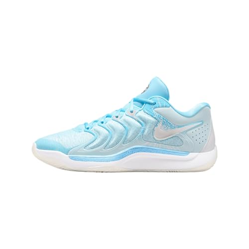 KD17 Christmas Basketball Shoes (FZ1525-400, Aquarius...