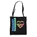 Pharmacy Technician Stud Watercolor Pharmacy Technician Tote Bag