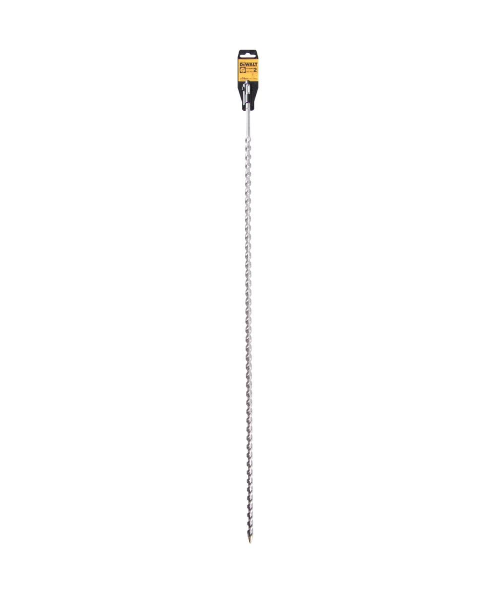 DeWalt Extreme 2 SDS Plus Masonry Drill Bit 14mm 1000mm