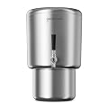 Gravity-Fed Stainless Steel Countertop Water Filtration System 2.25G, Elarisey™ Filtration Technology, Reduces Heavy Metals, PFOA & PFOS, and Meets SGS Standards