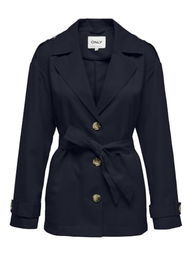 ONLY Damen Jacke 15347799 Sky Captain S