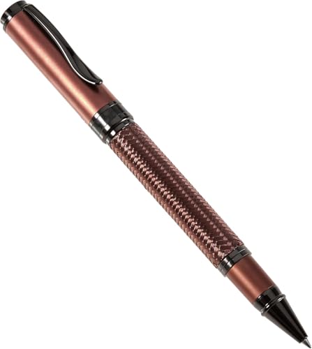 Bolígrafo Rollerball Monteverde Innova Azul Metalizado