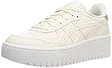 ASICS Damen Japan S Pf Plattform, beige, 43.5 EU