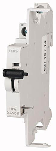 Interrupteur Eaton 262578 auxiliaire de commande électrique 1W 1O 3A pour armoire