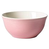0,75 l like by Villeroy & Boch Group 1952811900 Color Loop Rose Bol 0,75 l (1 Stück)