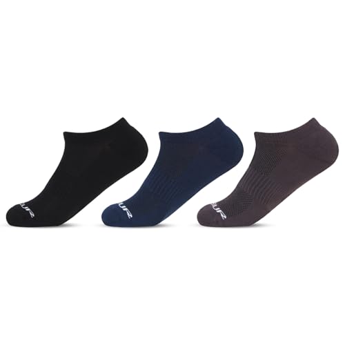 Image of Bonjour Bamboo Sports Secret Socks for Men