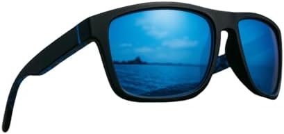 BITEVIEW Polarisierte Sonnenbrille - Für Angler, UV-Schutz, Leicht & Bequem