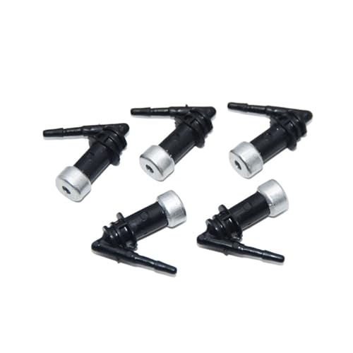 Fixation de buse de tube d'encre pour réparer les fuites sur DesignJet T1200