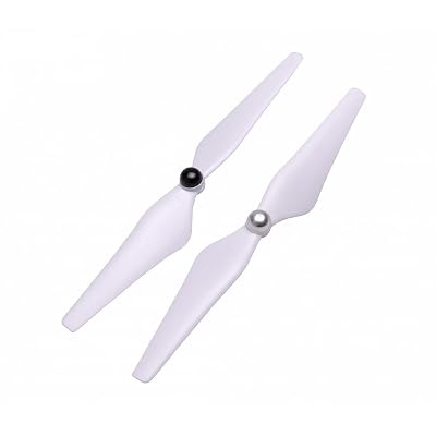 REES52 1 Pairs CCW/CW Propellers, Quick Release 9450 Propellers Blades For DJI Phantom 3 SE/Pro/Adv 3 Standard 4K