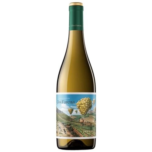 Clos Farena, vino blanco, 75cl