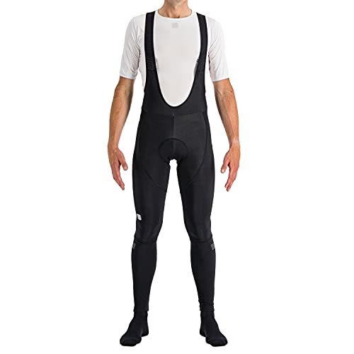Sportful Neo BIBTIGHT Calzamaglia, Black, S Uomo