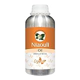 Crysalis Niaouli (Melaleuca Quinquenervia) Oil |100% Pure & Natural Undiluted Essential Oil Organic Standard| for Sensitive Skin |Aromatherapy Oil| 2000ml/67.62fl oz