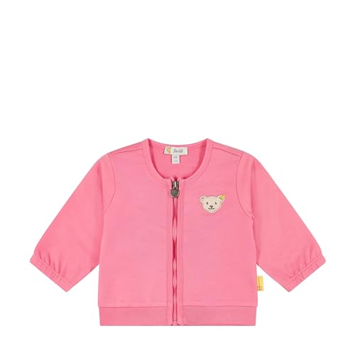 Veste de survêtement bébé fille Steiff pour les balades