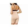 Flexees-Womens-Maidenform-Firm-Foundations-Hi-Waist-Thigh-Slimmer Maidenform Women's High-Waist Thigh Slimmer Shapewear, Cool Comfort Slimming Shapewear