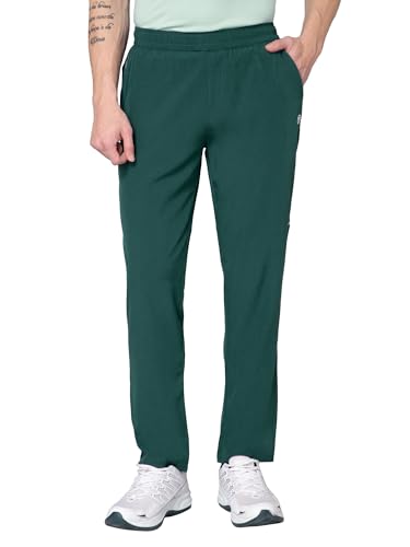 Image of Track Pant for Men for Running, Gym Sports Lower for Men & Boys Summer Track Pants for Men, Boys Multipurpose Mens Lower Activewear Regular Fit Trousers Sports Night Pants for Men